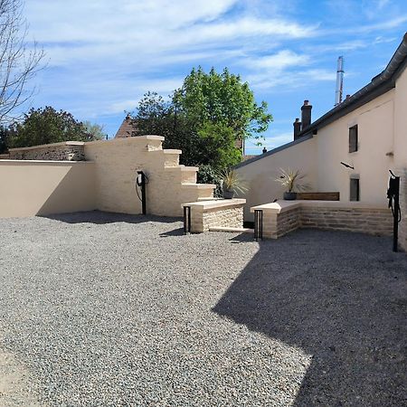 La Maison D'Ernest - Climatisee - Circuit Dijon Prenois Dış mekan fotoğraf