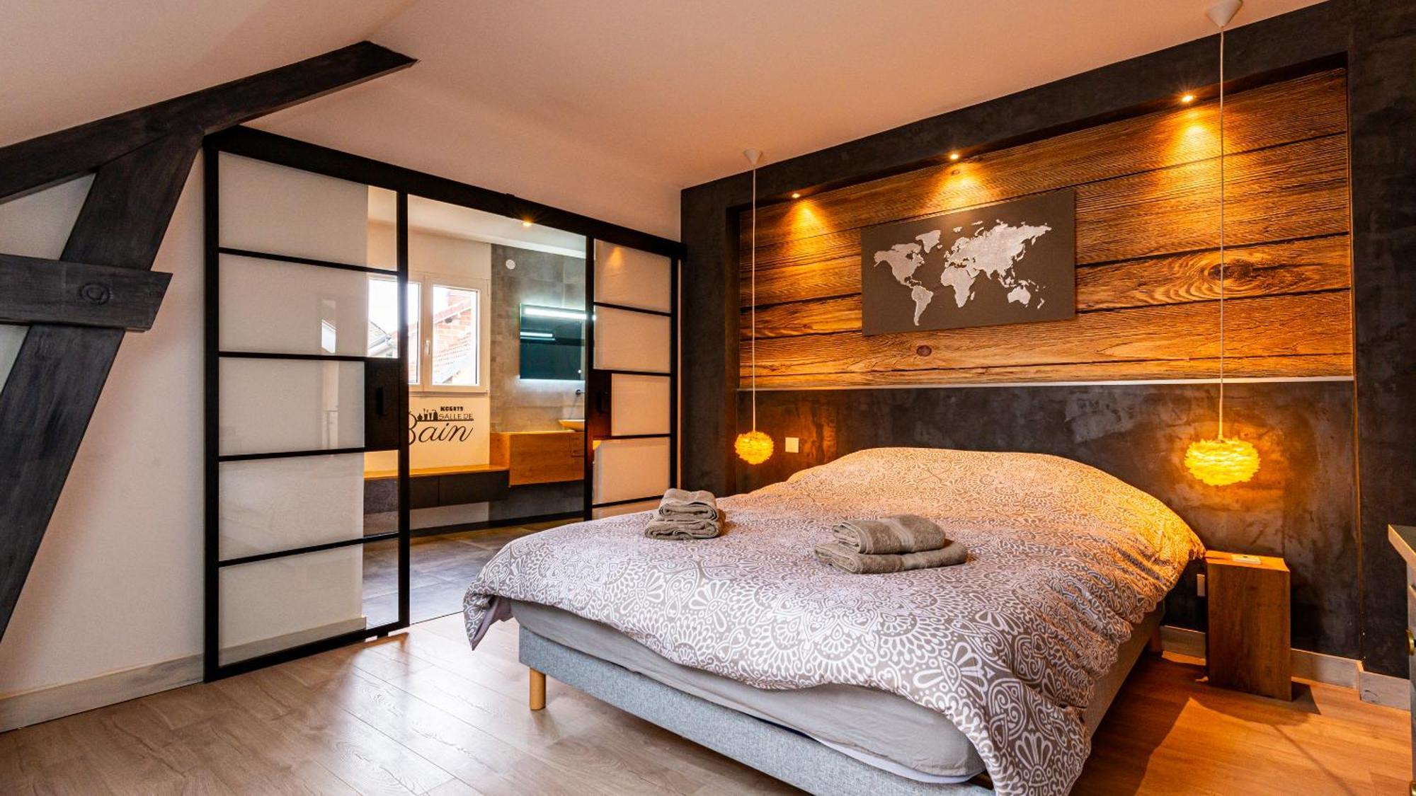 La Maison D'Ernest - Climatisee - Circuit Dijon Prenois Dış mekan fotoğraf