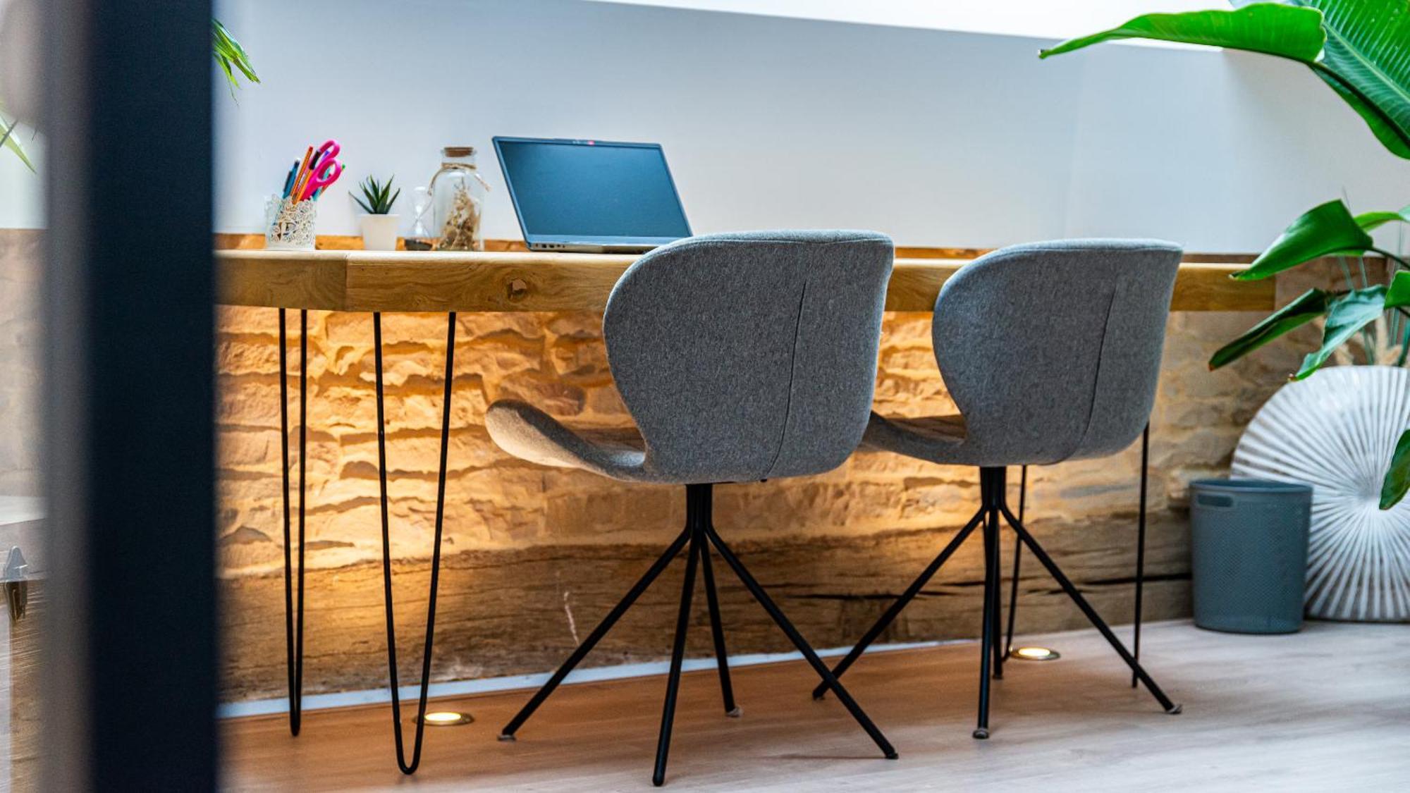La Maison D'Ernest - Climatisee - Circuit Dijon Prenois Dış mekan fotoğraf