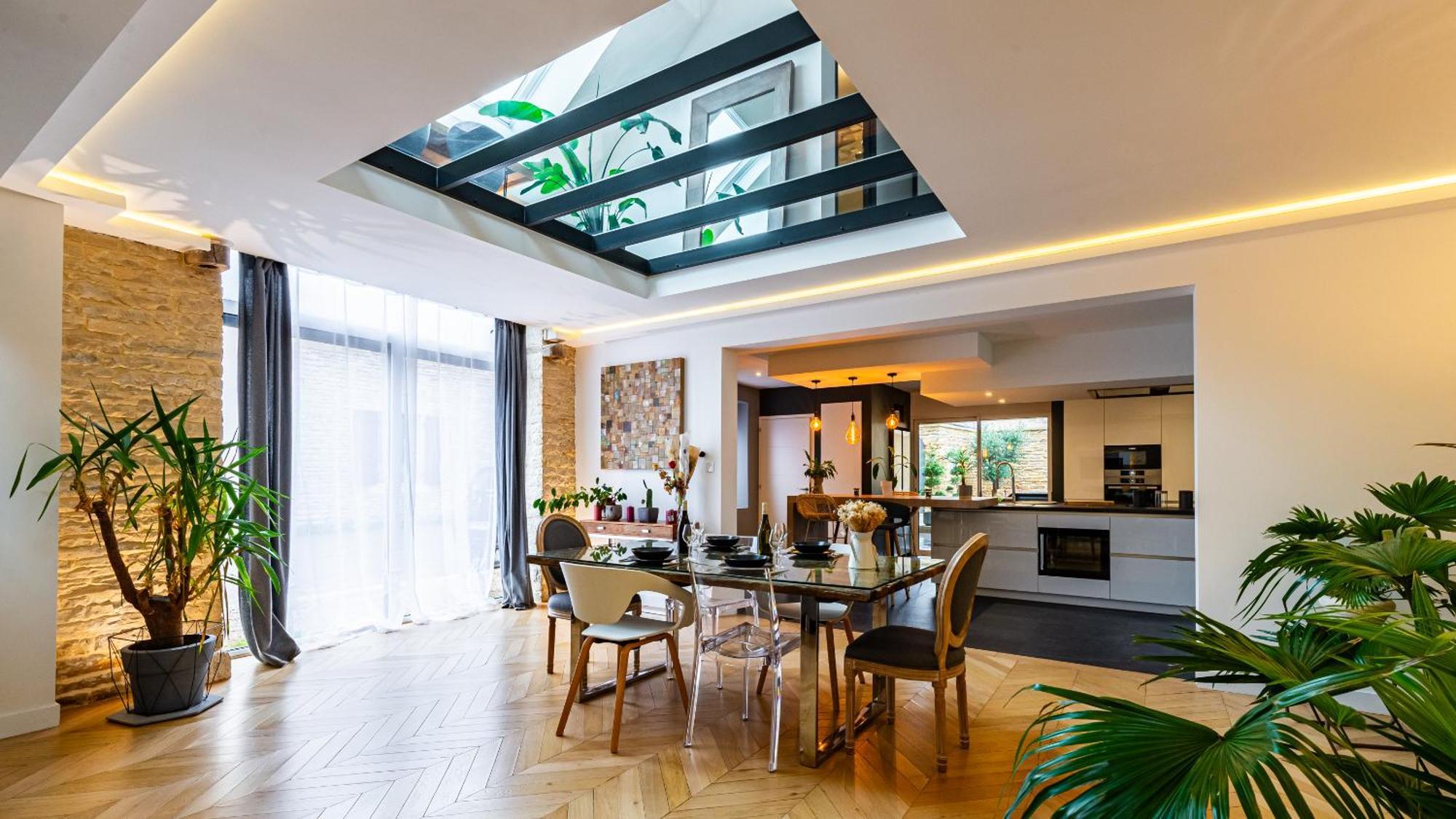 La Maison D'Ernest - Climatisee - Circuit Dijon Prenois Dış mekan fotoğraf