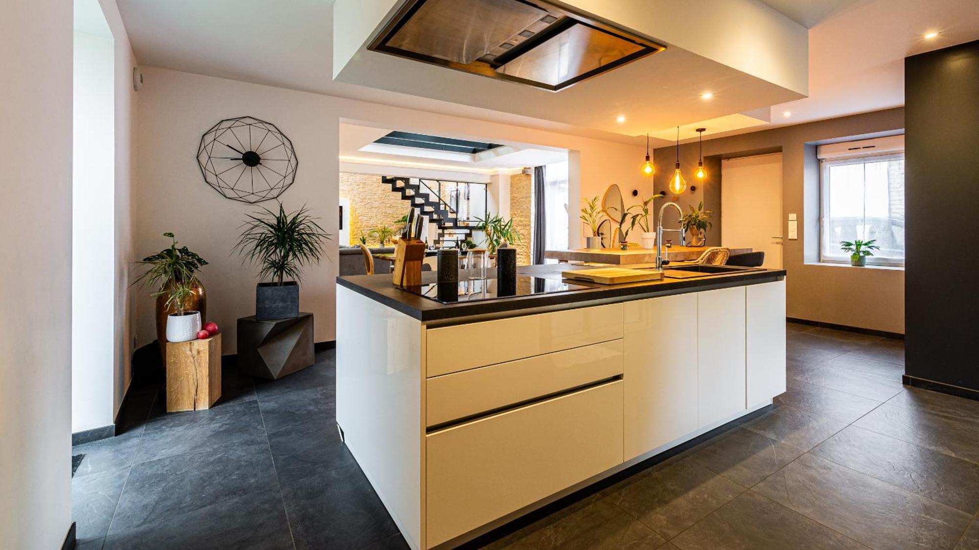 La Maison D'Ernest - Climatisee - Circuit Dijon Prenois Dış mekan fotoğraf