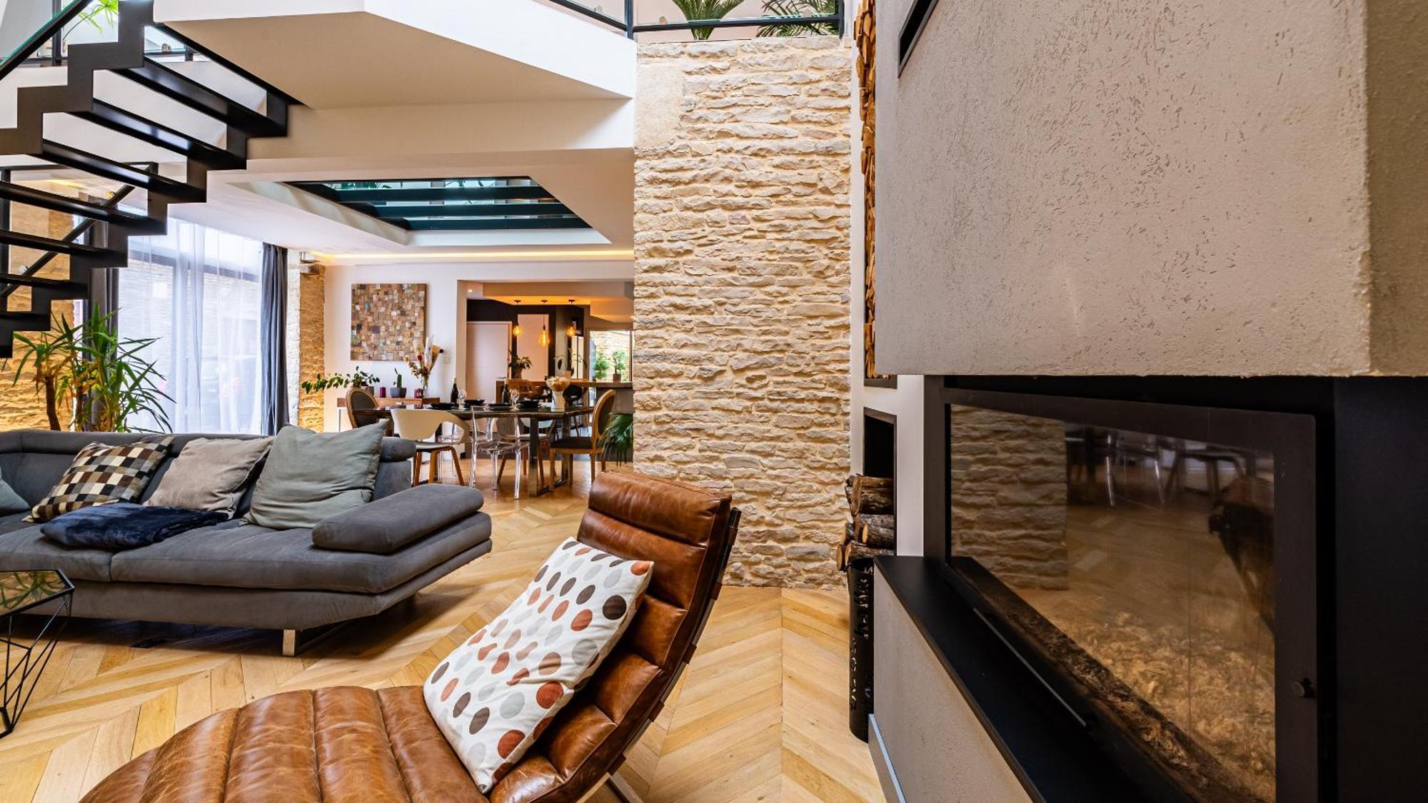 La Maison D'Ernest - Climatisee - Circuit Dijon Prenois Dış mekan fotoğraf
