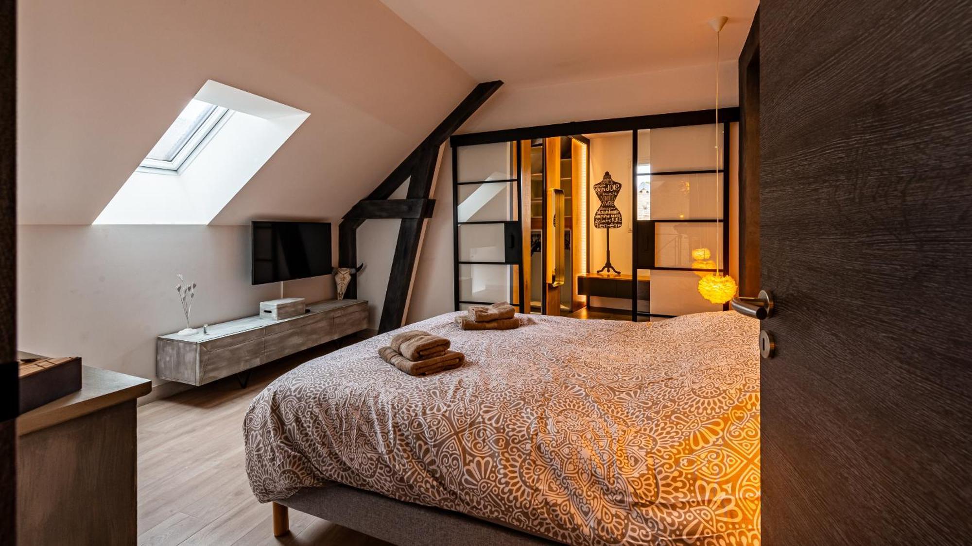 La Maison D'Ernest - Climatisee - Circuit Dijon Prenois Dış mekan fotoğraf