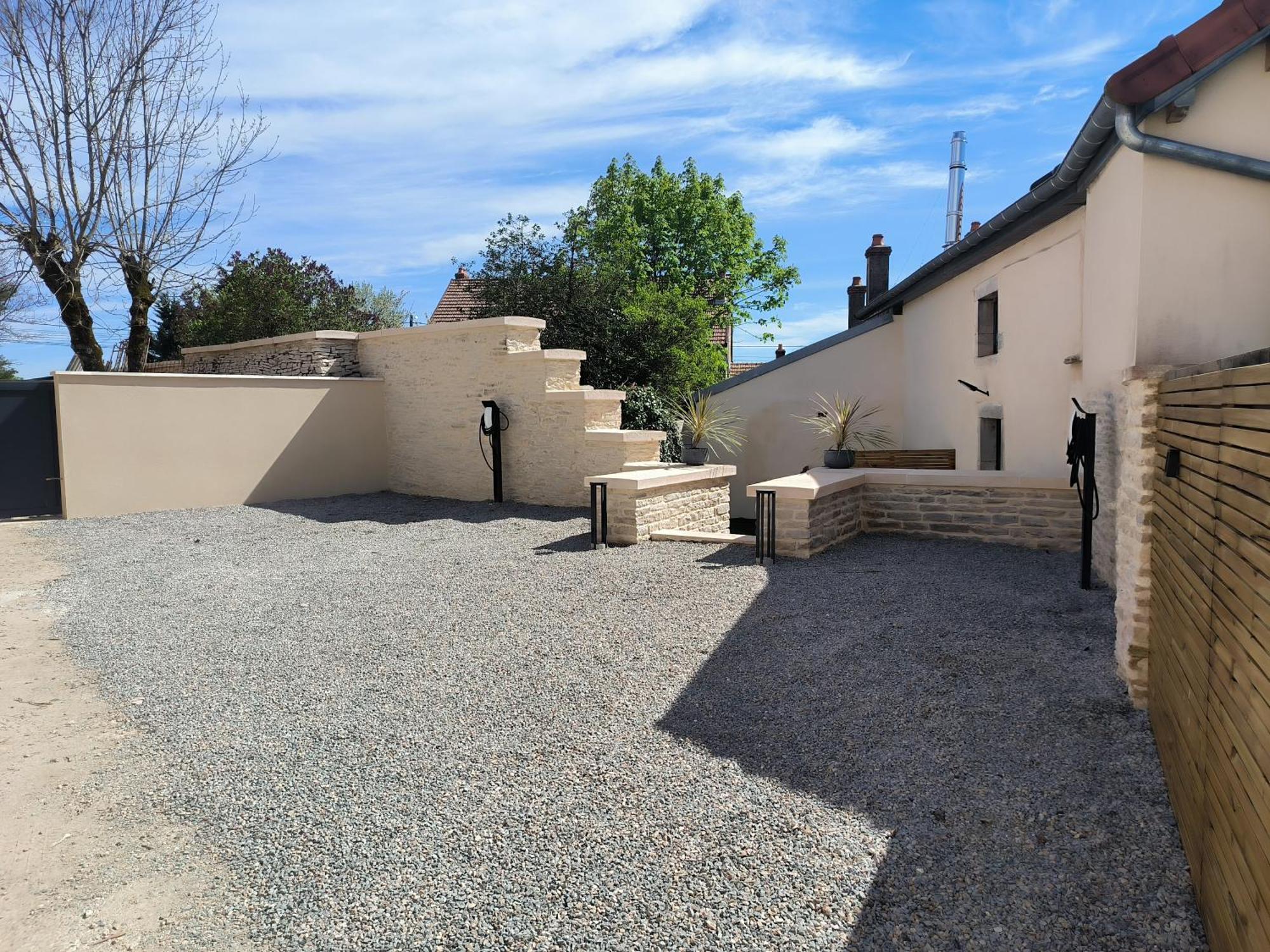 La Maison D'Ernest - Climatisee - Circuit Dijon Prenois Dış mekan fotoğraf