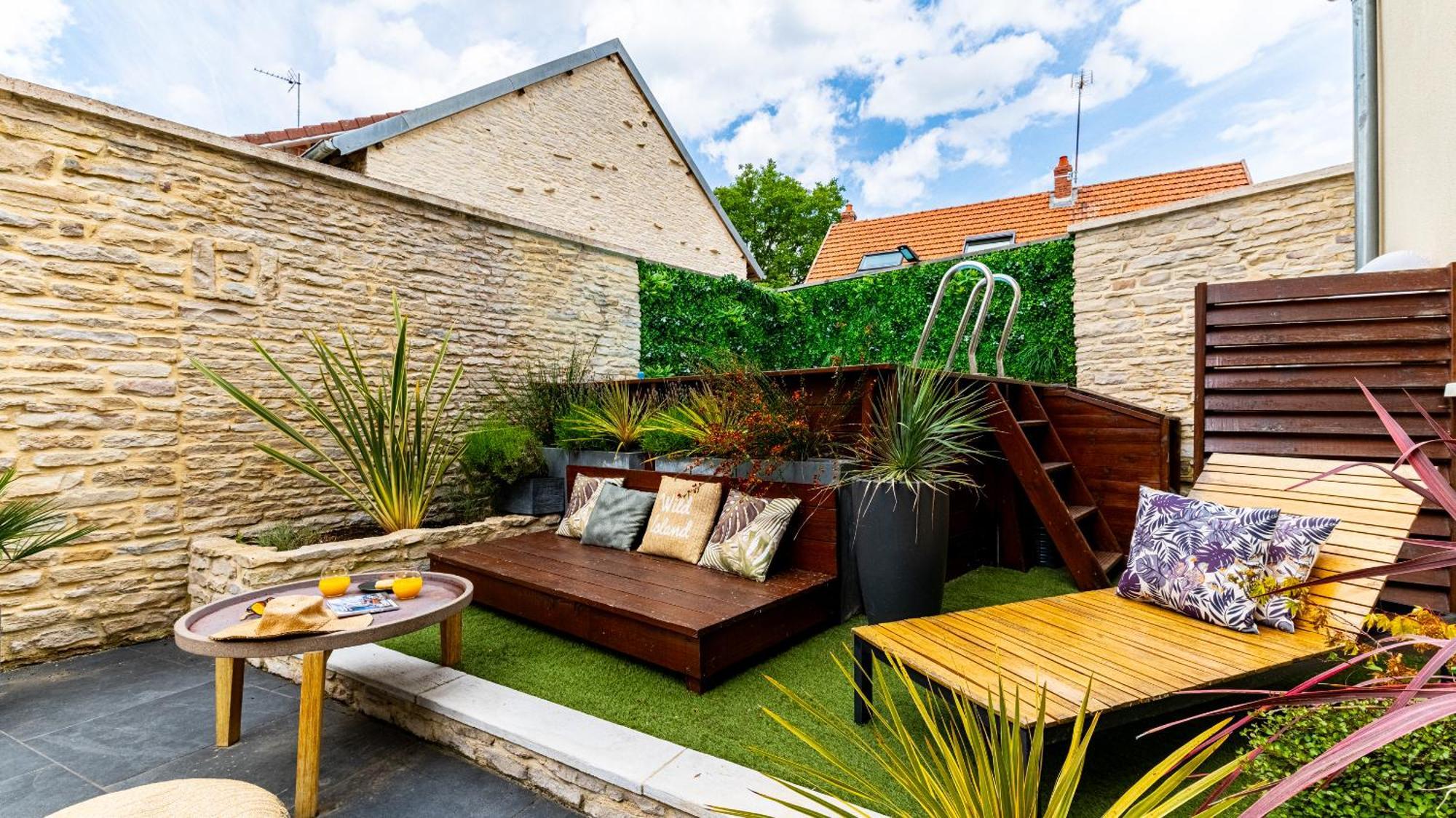 La Maison D'Ernest - Climatisee - Circuit Dijon Prenois Dış mekan fotoğraf